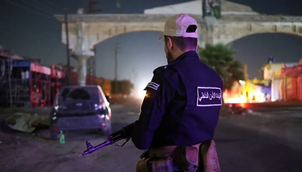 عملية أمنية دقيقة في درعا... الأمن الداخلي يستعيد ذهباً مسروقاً