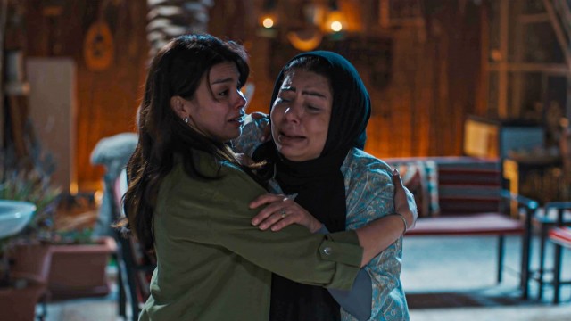 مشهد من المسلسل (وكالات)