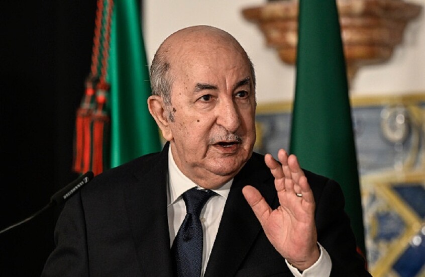 عبد المجيد تبون (مواقع).