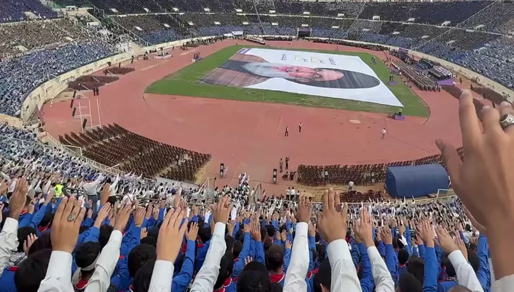 شكوى من قطع طريق المدينة الرياضية