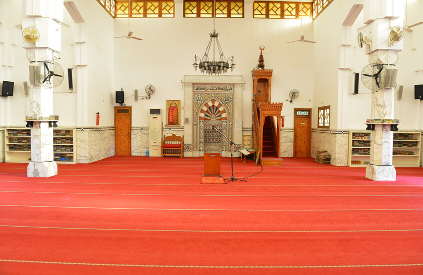 مسجد (مواقع)