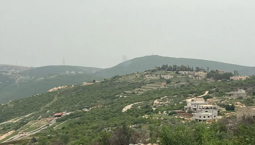 الجيش الإسرائيلي: قضينا على 9 عناصر و40 بنية تحتية لـ"حزب الله"