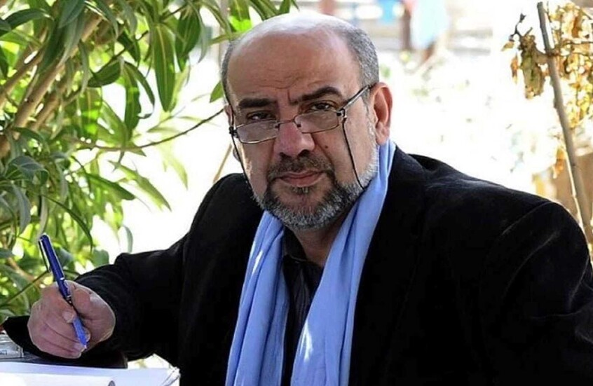 اسكندر حبش.