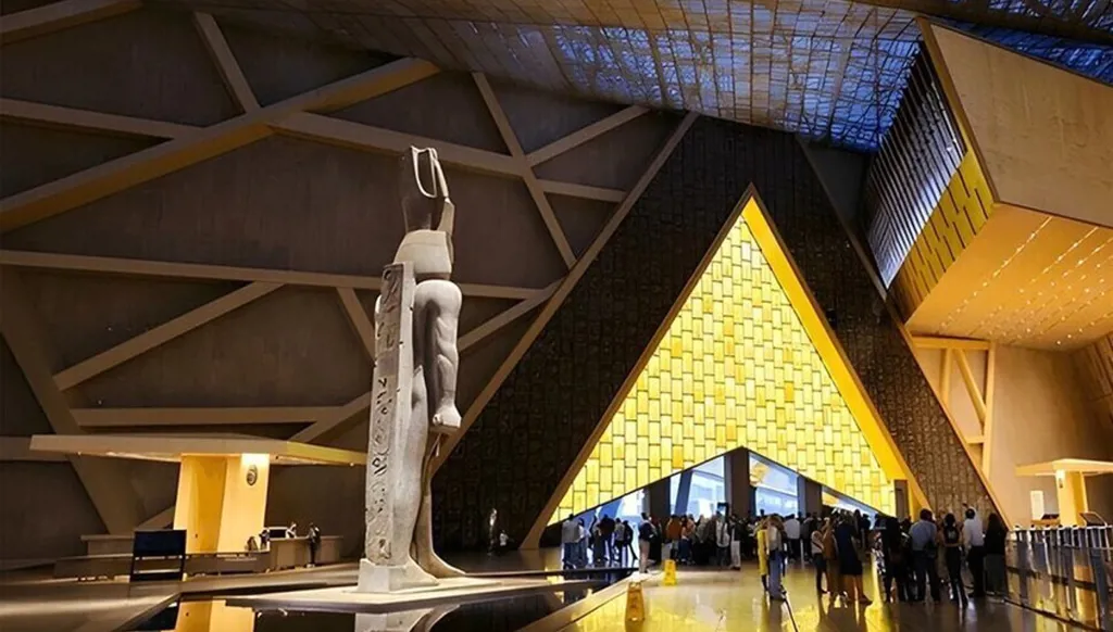 قبل ساعات من الافتتاح الكبير... مصر تكشف تفاصيل حفل المتحف المصري