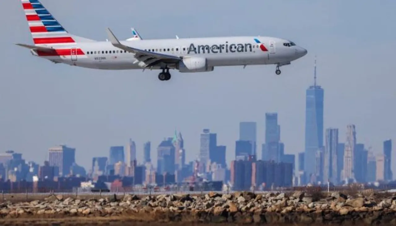 إحدى الطائرات الأميركية (أرشيفية)