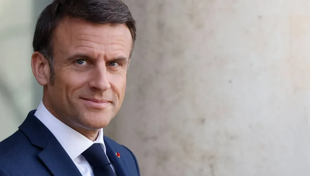 "لزيادة الضغوط على روسيا"... ماكرون يدعو لموقف مُوحّد أوروبي أميركي بشأن أوكرانيا