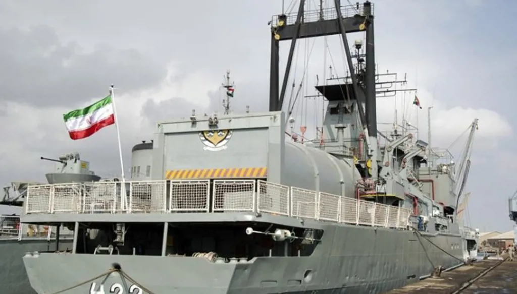 واشنطن تفرض عقوبات على سفن مرتبطة بإيران