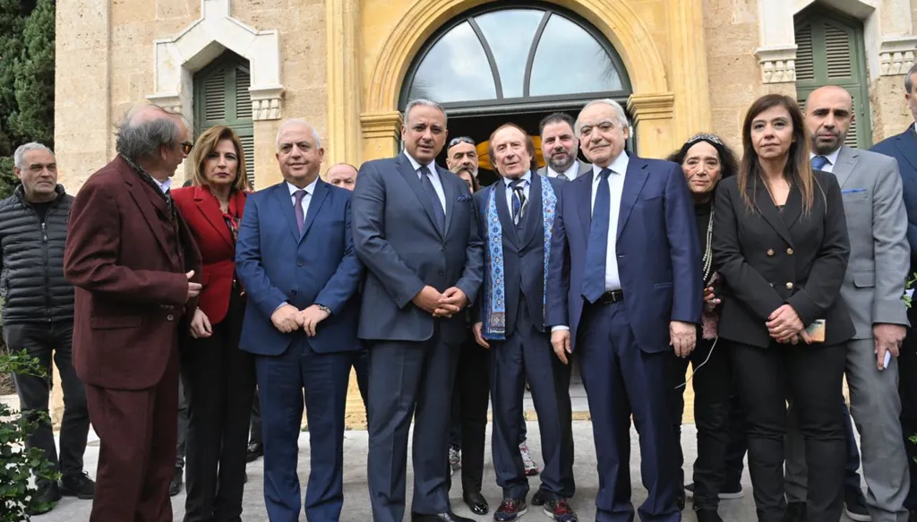 سلامة تسلم "الثقافة": سأثبت أن للوزارة دوراً تحسد عليه