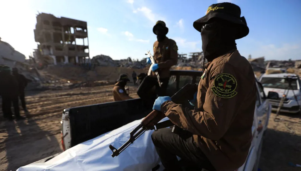 آلية نزع سلاح "حماس"… غموض متواصل وتساؤلات مفتوحة