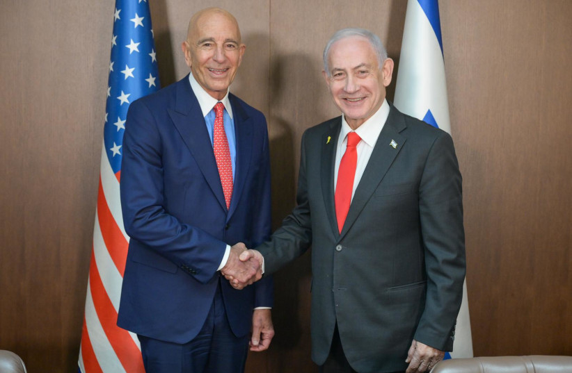 نتنياهو وبراك (أرشيفية)