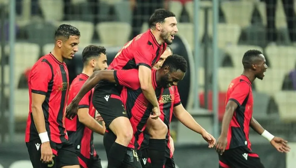 قمة جزائرية خالصة في ربع نهائي كأس الاتحاد الأفريقي