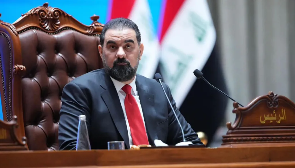 رئيس مجلس النواب العراقي: ندين الاعتداءات الأخيرة التي استهدفت السعودية والإمارات