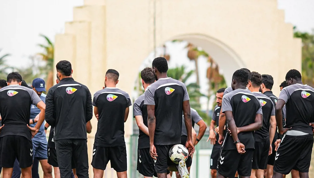 موعد مباراة الصفاقسي ضد النجم الساحلي في الدوري التونسي