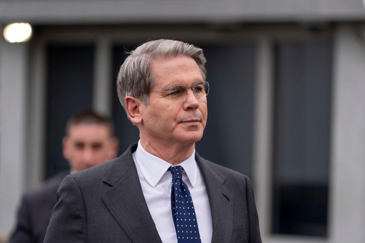 سكوت بيسنت (أرشيفية).