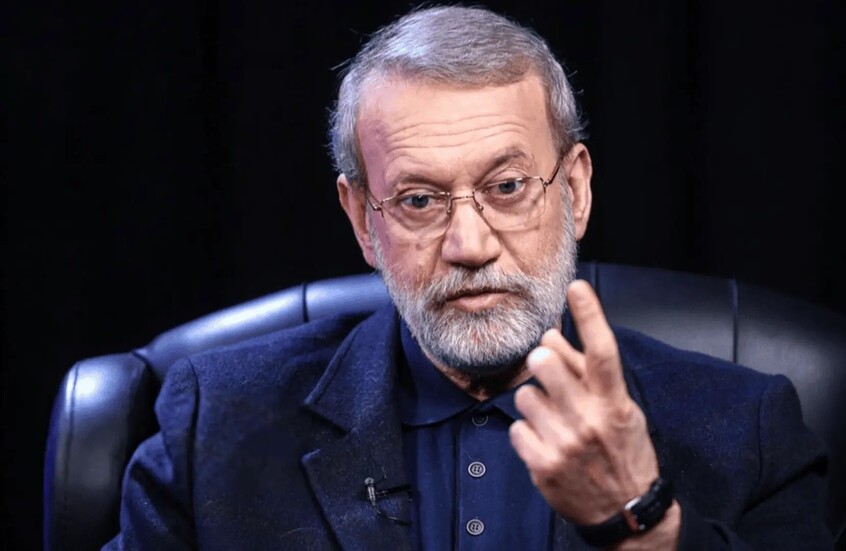 علي لاريجاني