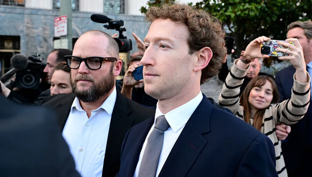 محاكمة غير مسبوقة: تغريم "ميتا" 375 مليون دولار