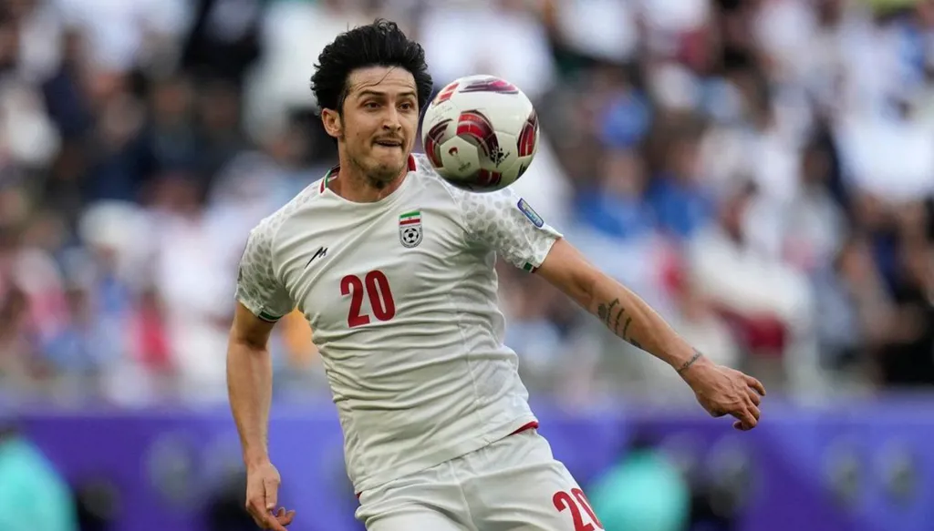 بعد استبعاده من كأس العالم 2026... سردار آزمون يوجه رسالة مؤثرة إلى منتخب إيران