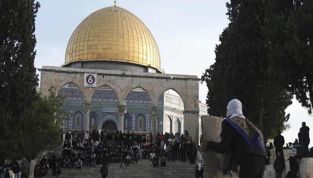 8 دول تدين اقتحام المستوطنين للمسجد الأقصى: خرق فاضح للقانون الدولي