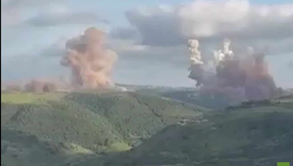 أنفاق "حزب الله" تطورت بعد عام 2000: هكذا تمددت البنية العسكرية تحت الأرض