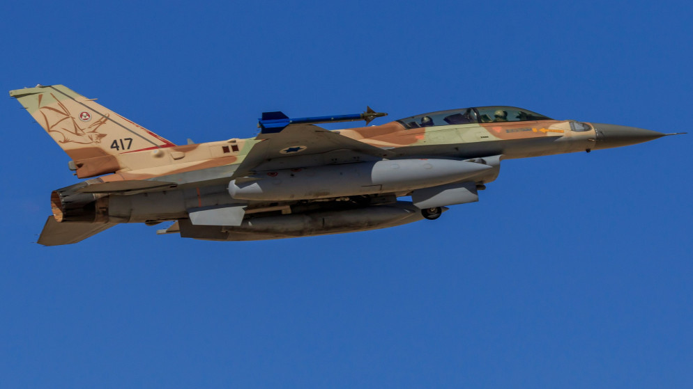 طائرة حربية (أرشيفية).