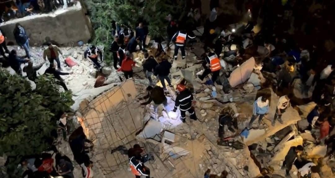 دمار في الموقع وسقوط 22 قتيلا