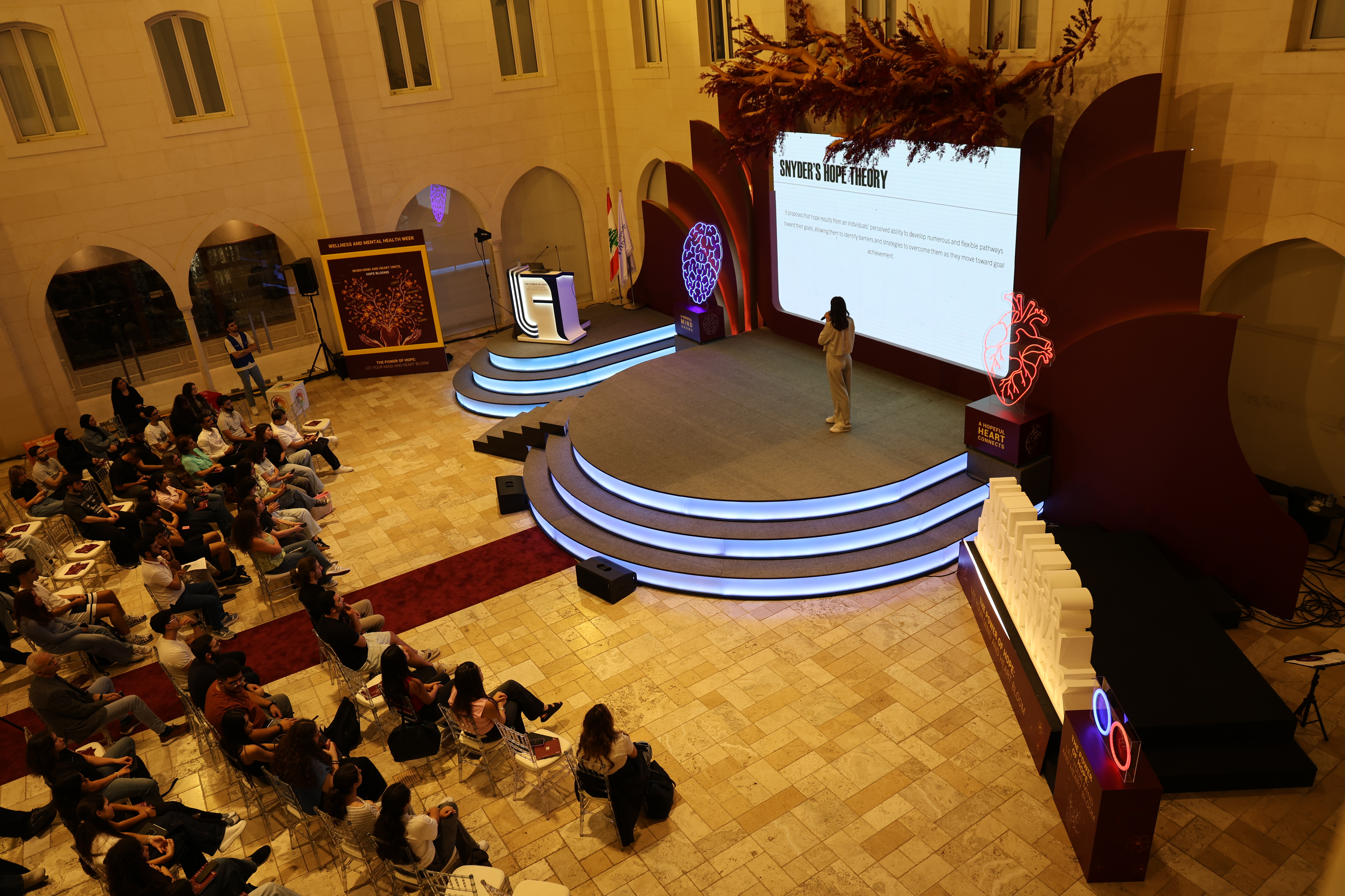 من كسر الوصمة إلى ترسيخ ثقافة الدعم (النهار)
