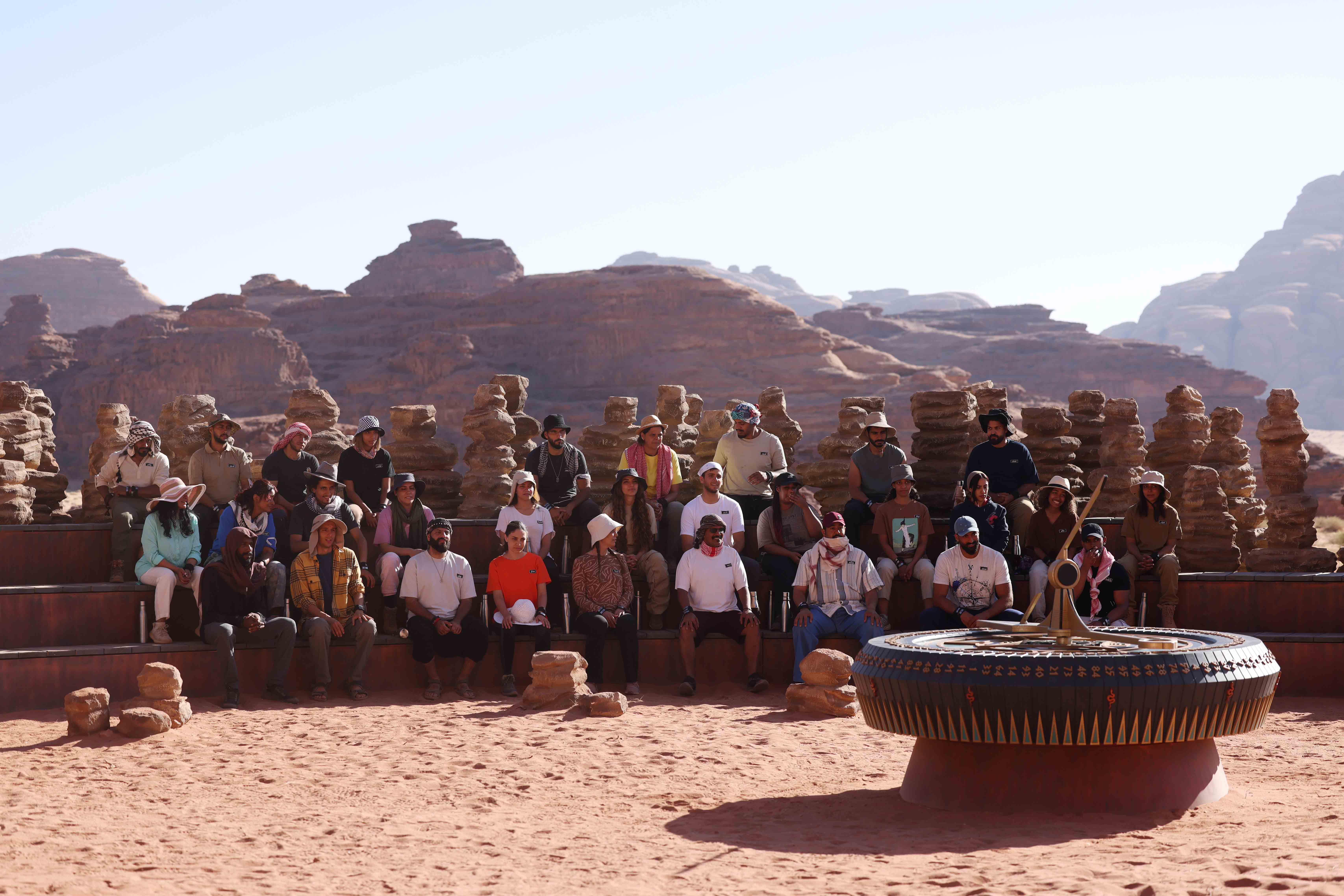 أرض المليون 2 على MBC1 (المصدر: MBC)