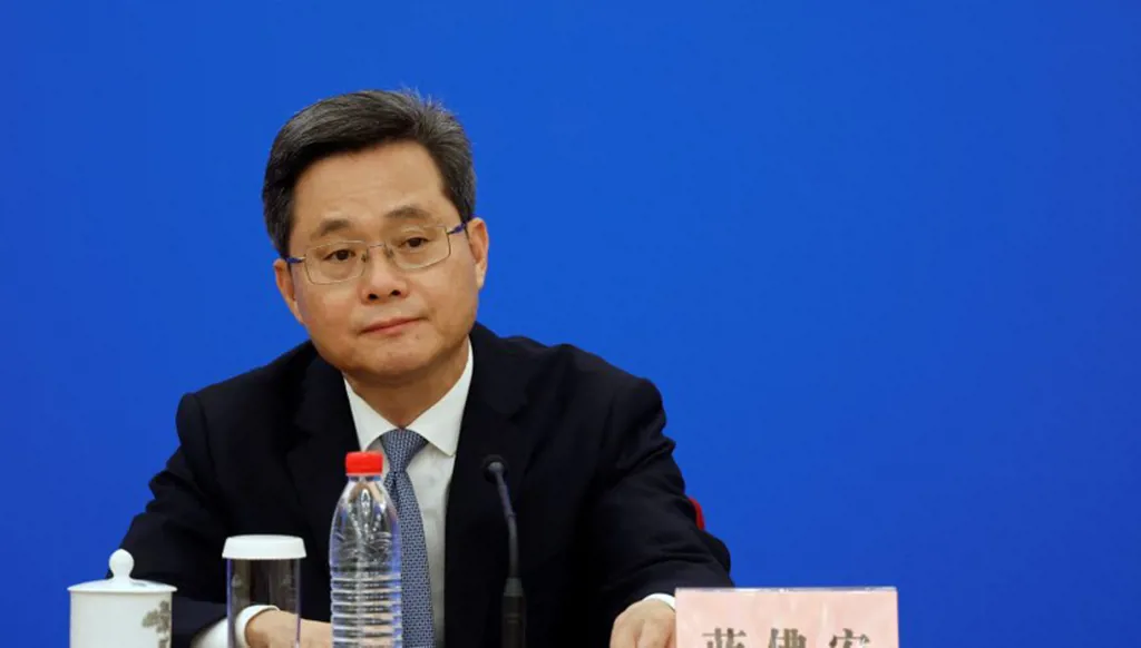 الصين: سنعزز سياستنا المالية خلال السنوات الخمس المقبلة