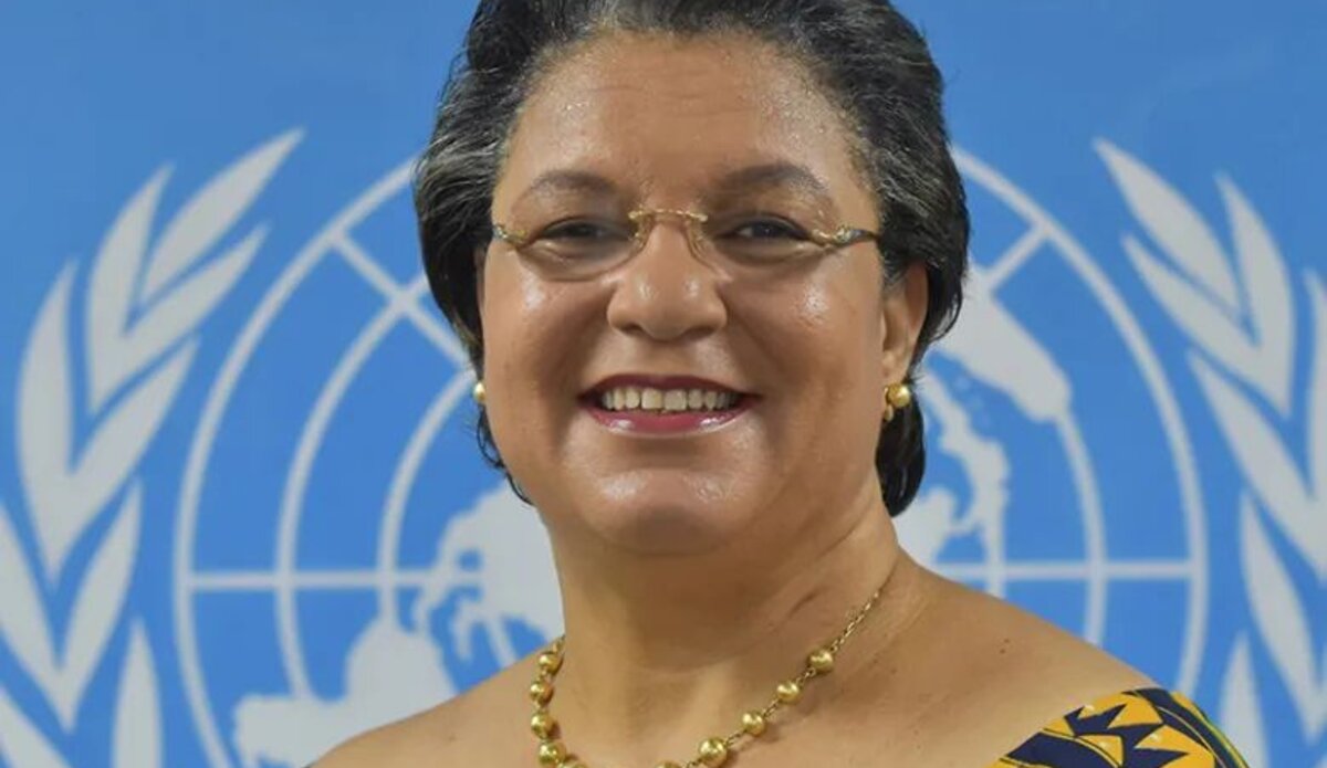 الموفدة الأممية هانا تيتيه