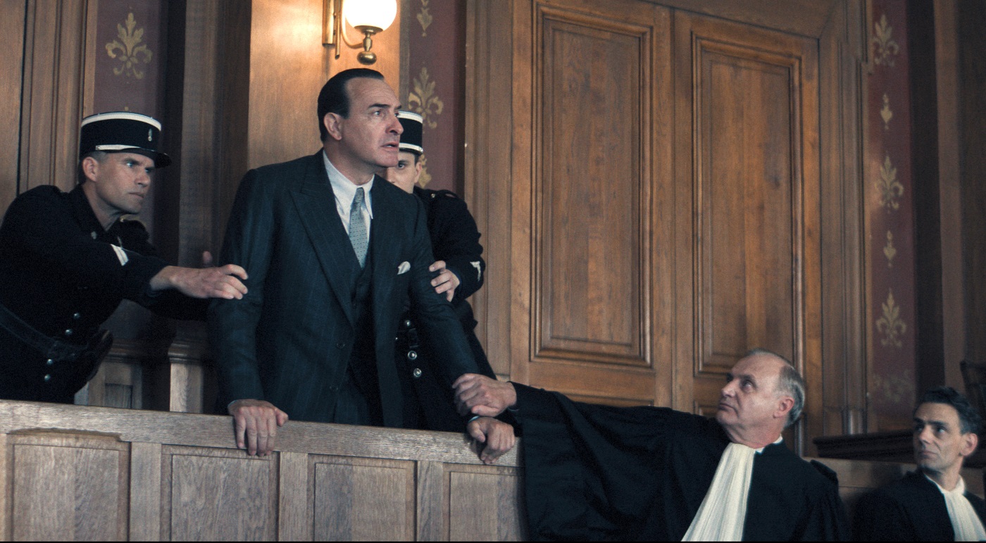 المحاسبة بعد الحرب. 