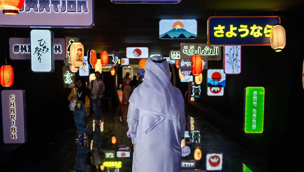 "مؤتمر الشارقة للرسوم المتحركة" يتوسّع بهوية جديدة ويُعيد تعريف دوره الإبداعي