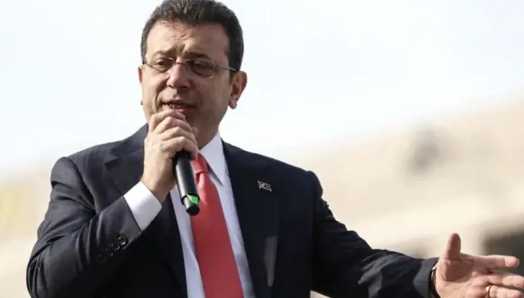 تركيا... إمام أوغلو يدعو إلى "الوحدة" في مناسبة عيد الفطر