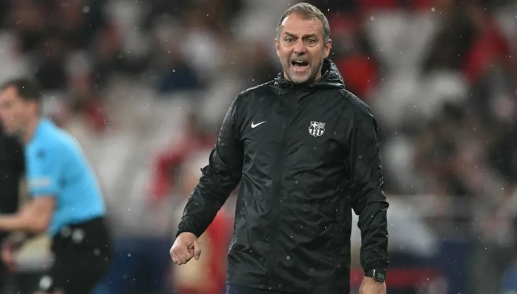 فليك: يجب التركيز منذ البداية حتى النهاية لتجنب إهدار النقاط