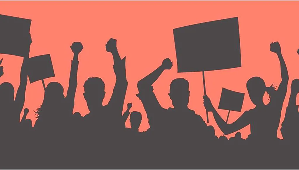 الديموقراطية بين الحرية والفوضى