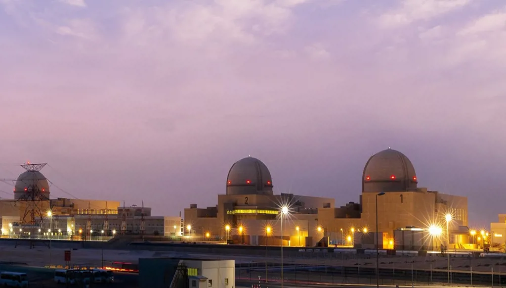 ماذا نعرف عن محطة براكة للطاقة النووية في الإمارات؟