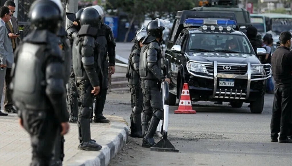 الداخلية المصرية تكشف حقيقة اقتحام كمين أمني بالقاهرة
