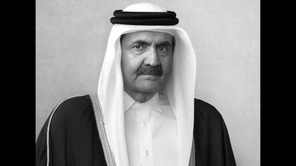 الشيخ حمد بن خليفة (أرشيفية)