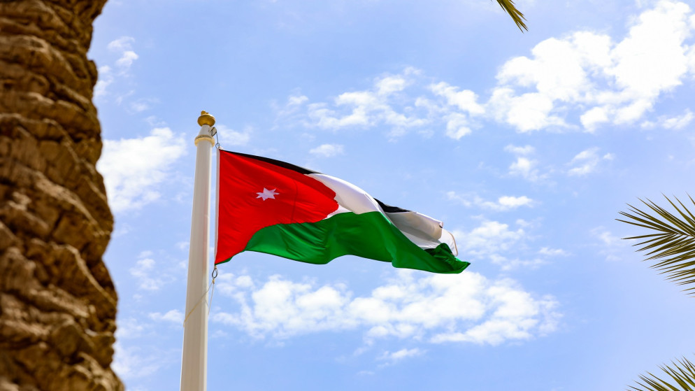 علم الأردن (أرشيفية)