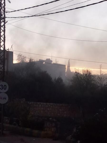 استهداف بليدا (متداول).