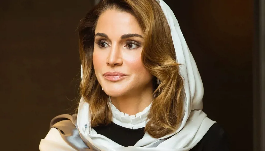 الملكة رانيا عن جريمة الكرك: دمعة حمود وأهلها دمعة كل أردني