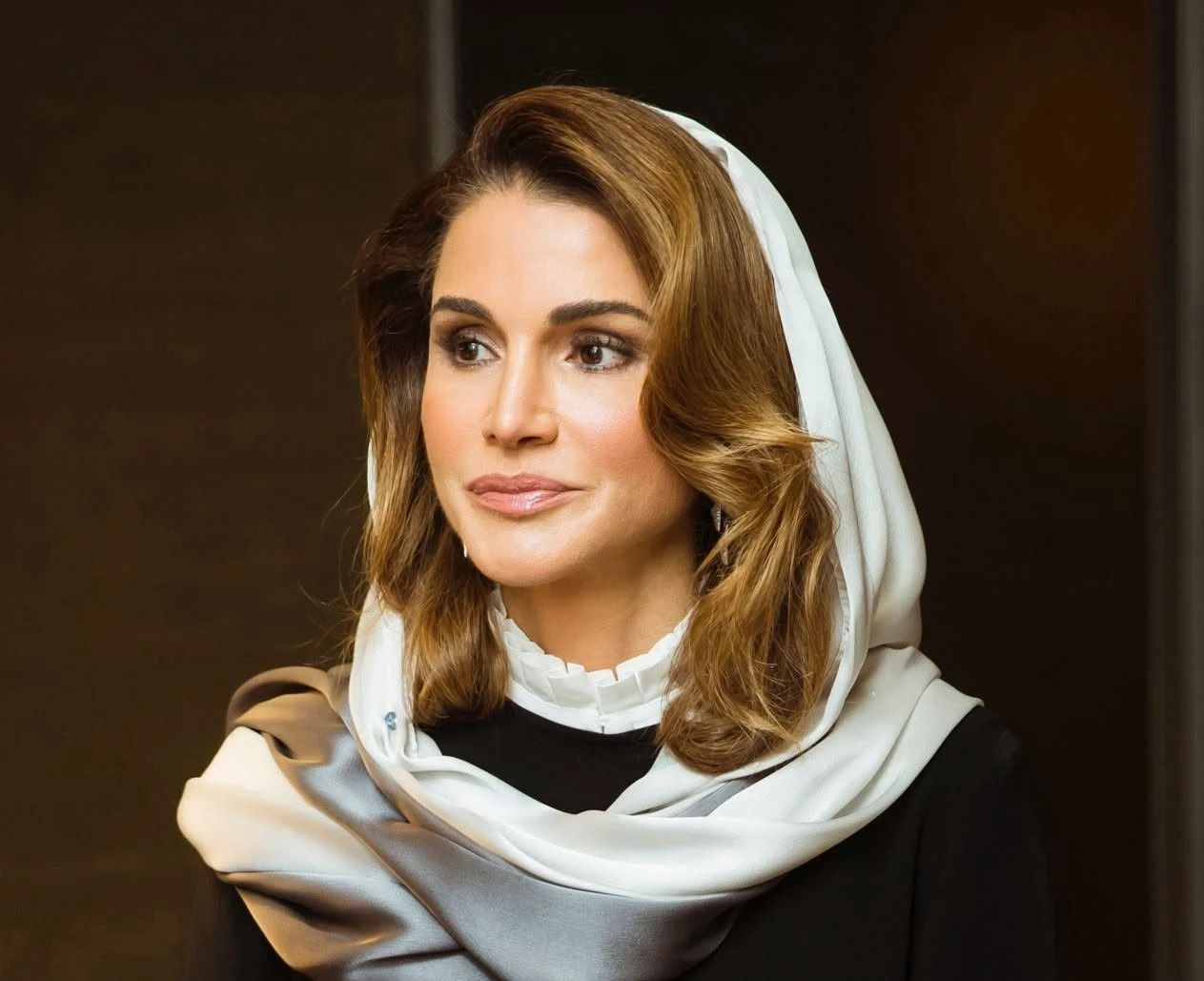 الملكة رانيا
