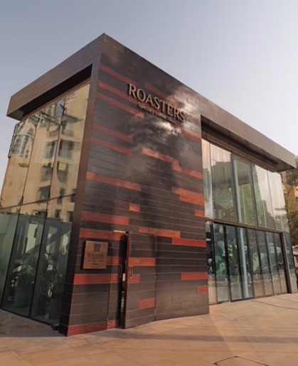مقهى Roaster's Specialty Coffee House  (اكس)