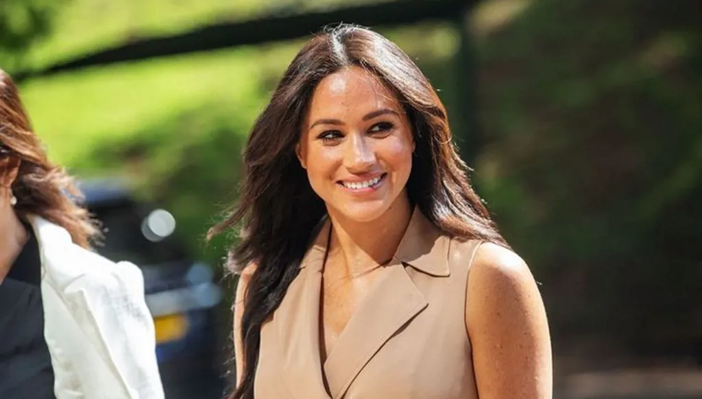 ميغان ماركل تعايد الأميرة ليليبت في يوم المرأة العالمي (صورة)