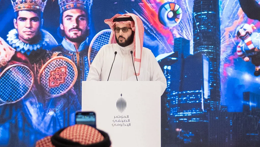 تركي آل الشيخ يعلن تفاصيل موسم الرياض 2025
