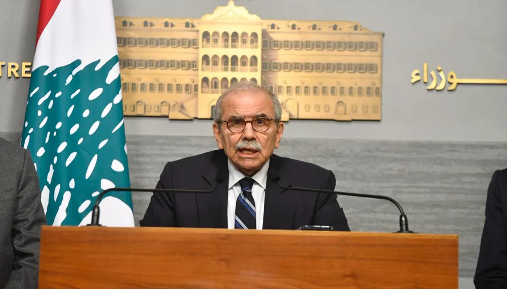 رئيس الحكومة اللبنانية: نحن في حرب استنزاف... ونعمل على منع التصعيد الإسرائيلي (فيديو)