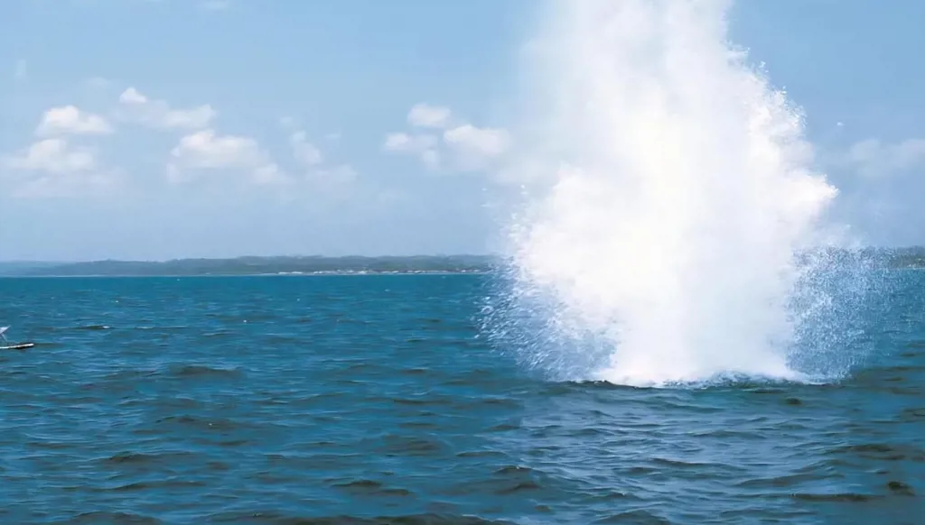 دوي انفجار قوي على شاطئ العبدة في عكار شمال لبنان... ماذا حصل؟