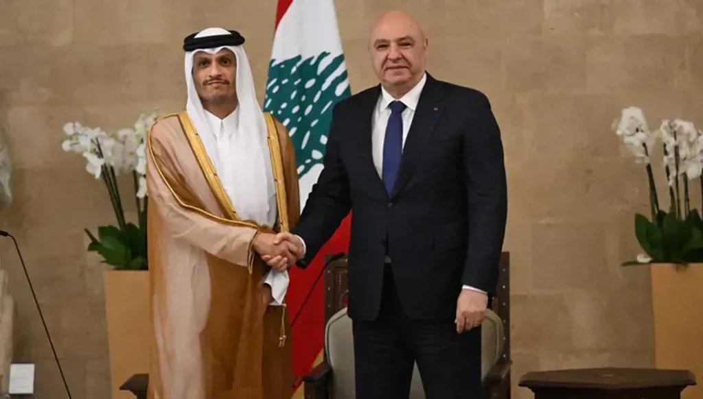 الزيارات الديبلوماسية: المنطقة على مفترق طرق