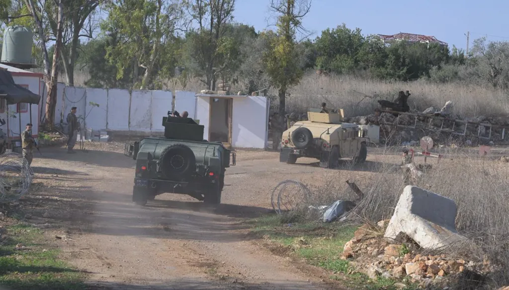 جولة للإعلاميين جنوب الليطاني... الجيش اللبناني: عالجنا أنفاقاً وأغلقنا معبراً وضبطنا راجمات صواريخ