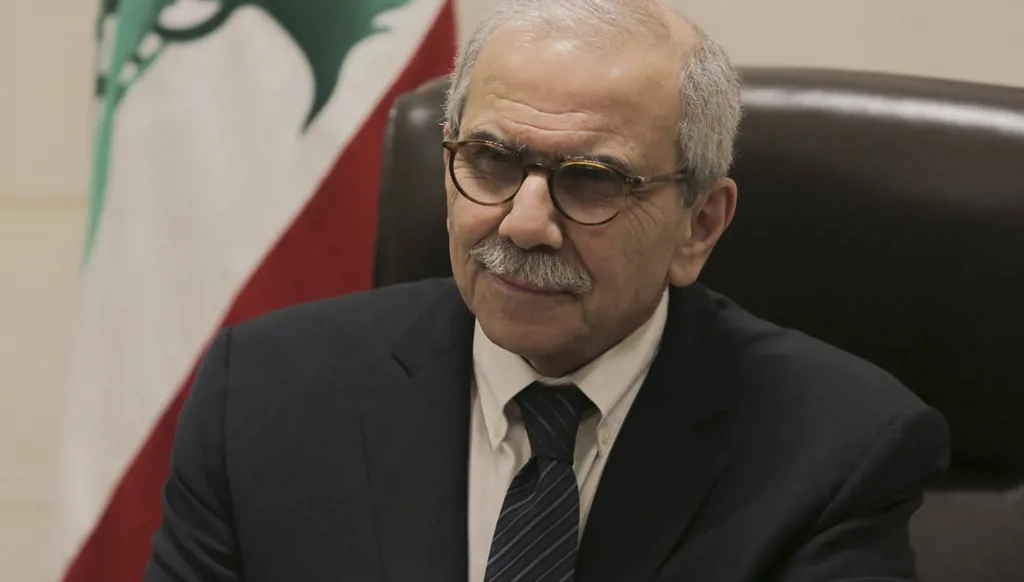سلام يدين تفجير كنيسة مار إلياس: يهدف إلى زرع الفتنة والشرخ داخل النسيج الوطني السوري