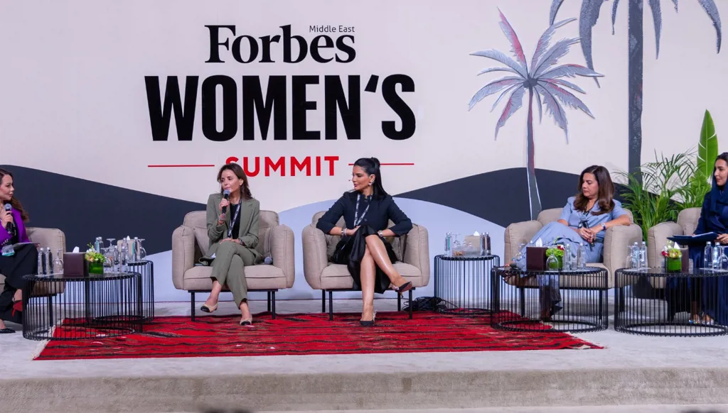 قمّة فوربس للمرأة في يومها الثاني... نايلة تويني: التكنولوجيا في صلب نمونا